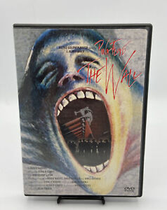 Pink Floyd - The Wall (DVD, 1999, Special Edition) With Poster Roger Waters OOP
