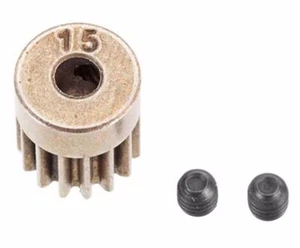 AXIAL AX30573 Pinion 48P 15T Steel - Picture 1 of 1