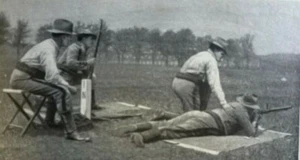 1900 Guns Evolution and Development of the Rifle  illustrated - Picture 1 of 6