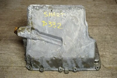 2008-2014 SMART FORTWO W451 1.0L L3 GAS FRONT ENGINE MOTOR OIL FLUID PAN 64K OEM - Image 1 of 4