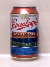 LEINENKUGEL'S Toasted Bock beer can