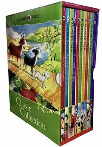Ladybird Tales Classic Children Collection 10 Books Box Set Pack Sleeping Beauty - Foto 1 di 1