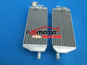 Aluminium Kühler für Gas Gas EC125 1997-1998; EC/MC/SM 200/250/300 1997-2006 - Bild 1 von 4