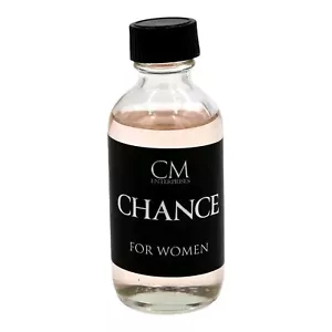 CHANCE Perfume Oil- Fresh and elegant Fragrance WOMEN'S Body Oil - Picture 1 of 3