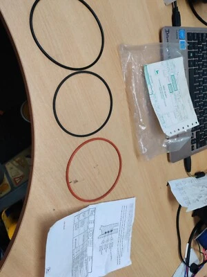  GENIUNE JOHN DEERE AR71618 Kit Deere parts 400 350B, 455D 44, 444C 301 dozer - Image 1 of 4