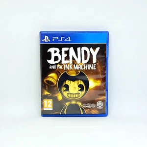 Bendy and the Ink Machine - Originale Sony PlayStation 4 PS4 - Testato, ottimo - Picture 1 of 3