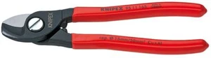 Knipex 95 11 165 Cable Shears PVC Grip 165mm - Picture 1 of 1