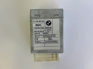 2003-2010 BMW 335i 330i 328i Tire Pressure Control Module 6778387-01 OEM - Picture 1 of 4