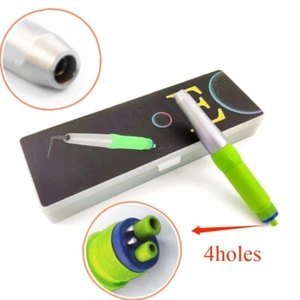 Dental Handpiece Root Canal Irrigation Devices Fit for VDW Eddy Tips 4 Holes - Picture 1 of 9