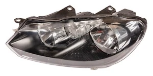 VW Golf / Jetta Hatch or Wagon 2009-13 Left Hand Headlight Assembly (969) - Picture 1 of 7