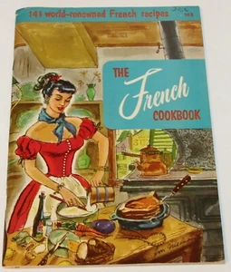 1965 The French Cookbook by Culinary Arts Institue - Bild 1 von 3