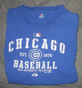 Chicago Cubs Boys Small Shirt - Picture 1 of 1