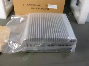 Neousys Nuvo 5608VR Intel 6th-Gen Core i7/i5 Fanless Video Surveillance System - Picture 1 of 9
