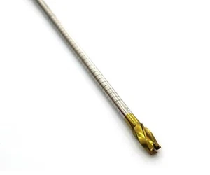 Orthopedic cannulated Flexible Reamer 7 mm Veterinary Surgical Instrument - Bild 1 von 7