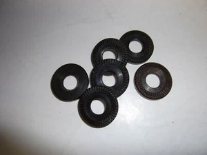 K&B TORPEDO GREEN HEAD THRUST WASHERS 7/8" DIA. WITH TAPERED HOLE. - Picture 1 of 1