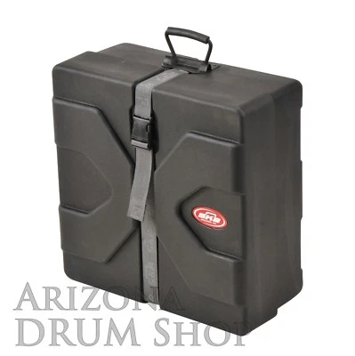 SKB 5 x 15" Roto X CUADRADO Caja Tambor Estuche Rígido con Interior Acolchado - ¡En Stock! Foto 1 de 4