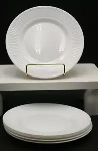 Martha Stewart Everyday "BALUSTRADE" Frankreich ~ 5er Set ~ Salatteller ~ 7 3/4" - Bild 1 von 7