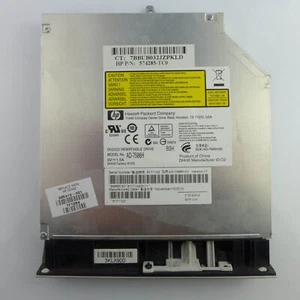 HP Pavilion DV7 - 4000 AD-7586H SATA DVD Laufwerk CD DVD ±RW Dual Layer HP - Bild 1 von 3