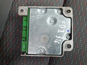 # Fiat Ducato Boxer Citroen Relay Dual Airbag Control ECU Unit 2-3-4 Loop OE - Picture 1 of 1
