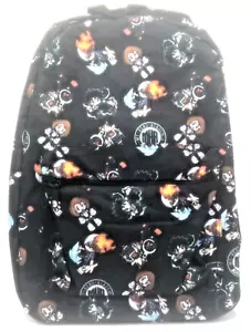 Zaino zaino My Hero Academia MHA full size borsa a libro - Foto 1 di 6