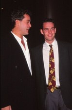 Dia Kevin Dillon and Ray Liotta 1994 KB format photographer P6-25-3-2