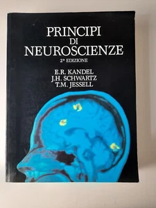Principi di Neuroscienze 2° Edizione Kandel-Schwartz-Jessell anno 2001 - Picture 1 of 9