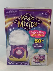 Magic Mixies Magical Mist Refill Pack for Crystal Ball New! - Picture 1 of 7