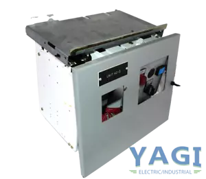 Siemens Model 95 12 Inch MCC Bucket with ED63A030 ITE Breaker 30A 600V 3P 25kA - Picture 1 of 12