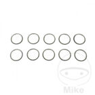 ATHENA Pack 10 exhaust manifold gaskets 44.6X54 MM