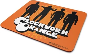 Clockwork Orange Mouse Pad Orange - Bild 1 von 2