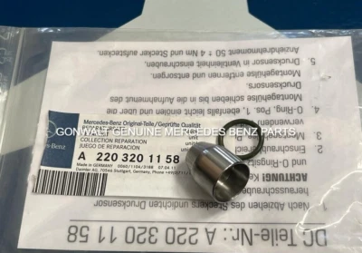 Sensor de presión multiusos Mercedes Benz S600 S500 CL500 00-06 2203201158 Foto 1 de 3