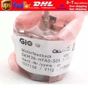 Neu SICK SKM36HFA0S05 SKM36-HFA0-S05 1037138 Drehgeber - Bild 1 von 3