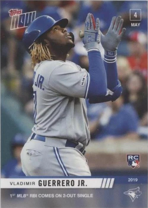 2019 Topps Now - Vladimir Guerrero Jr. #176