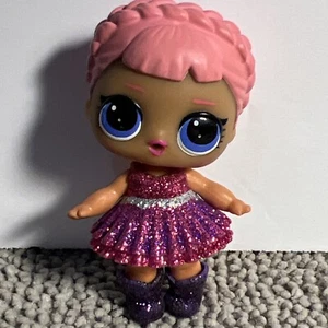 lol surprise dolls Mini Glitter Series 3” In W/dres & Boots  - Picture 1 of 5