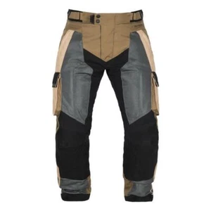 2024 Tourmaster Horizon Line Mens Ridgecrest Adventure Touring Motorcycle Pants - Picture 1 of 8