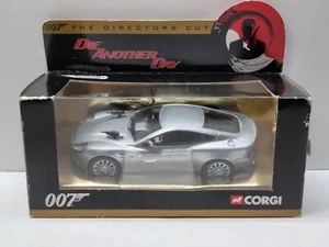 James Bond 007 Corgi The DIrectors Cut "Die Another Day" from 2002 - Picture 1 of 5