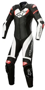 Alpinestars Stella GP Plus 1pc Leather Suit Women Black White B - Picture 1 of 1