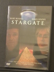 Stargate - Widescreen - Artisan - DVD - 1998 - Promo Copy - Imagen 1 de 3