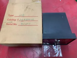 NEW IN BOX ABB GROUND FAULT RELAY GR-5 202D6641-UL - Picture 1 of 9