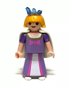 Playmobil Figur - Kind / Mädchen / Prinzessin - mit Krone - Bild 1 von 1