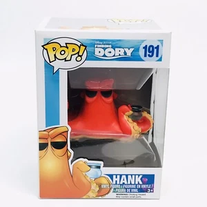 Funko Pop Disney Pixar Finding Dory 191 HANK with Coffee Pot of Water NIB - Bild 1 von 7
