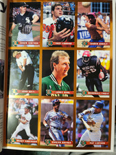 Larry Bird Jan/Feb 1993 Legends Sports Memorabilia with Cards