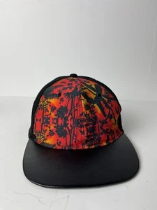 Jack DMD Hat Sunset/ Beach Hat/ Palm Trees Baseball Cap - Picture 1 of 6