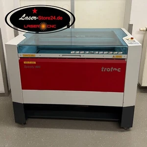 Trotec Speedy 400 Co2 Laser 120 Watt Lasermaschine Lasercutter - Bild 1 von 5
