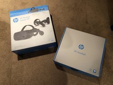 HP Reverb Virtual Reality VR Headset Barely Used