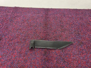 CHEVROLET CORVETTE GRAND SPORT 14-19 PASSENGER RIGHT COWL AIR INLET SCREEN TRIM - Picture 1 of 5