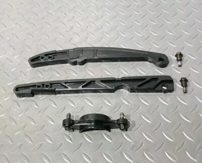 KTM SXF SX-F 450 2013-2015 leva guías de cadena hojas 78136002100 / 78136001000 Foto 1 de 4
