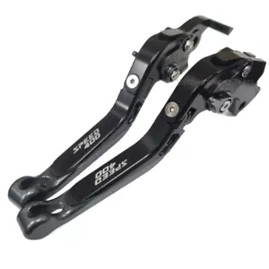 Ausziehbares verstellbares Kupplungs- & Bremshebel-Set - Triumph Speed 400 2023-2024 - Bild 1 von 3