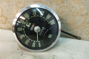 USADO OEM SMITHS VELOCÍMETRO 100 mph VINTAGE CLÁSICO WOLSELEY 6/90 # 5111540900 - Imagen 1 de 3
