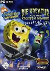 SpongeBob Schwammkopf: Die Kreatur aus der krossen Kr... | Game | condition good
